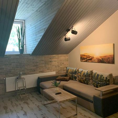 Luxury Apartment In The Heart Odessa Exterior foto