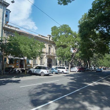 Luxury Apartment In The Heart Odessa Exterior foto