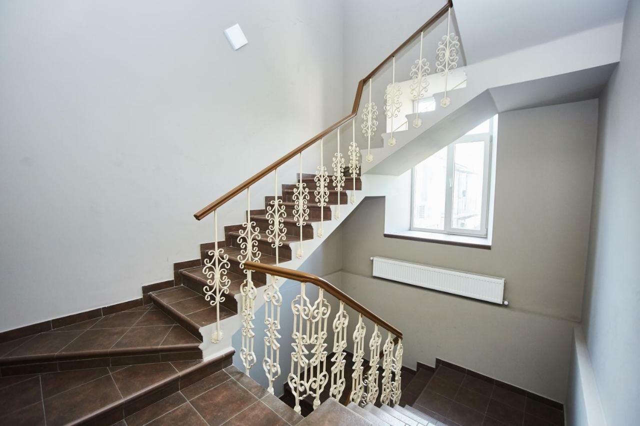 Luxury Apartment In The Heart Odessa Exterior foto