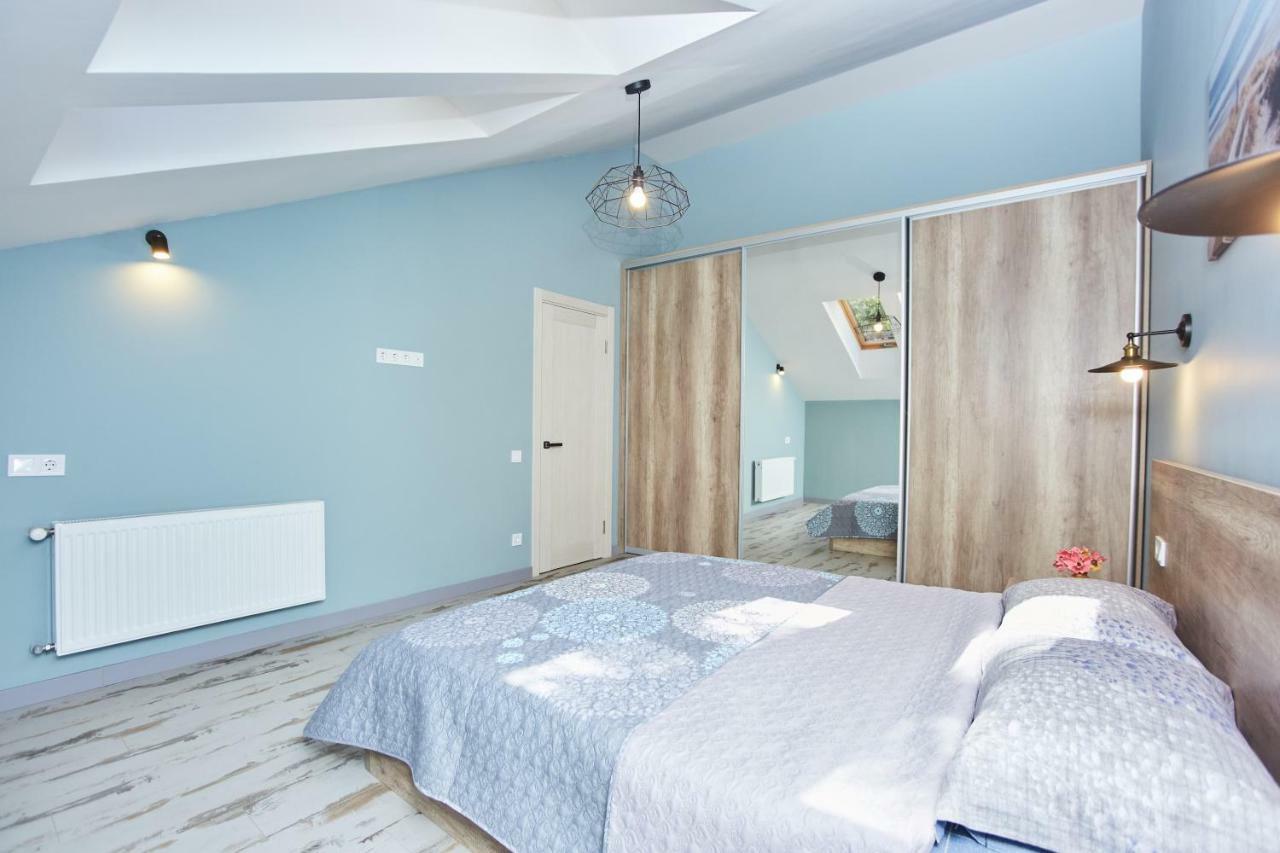 Luxury Apartment In The Heart Odessa Exterior foto