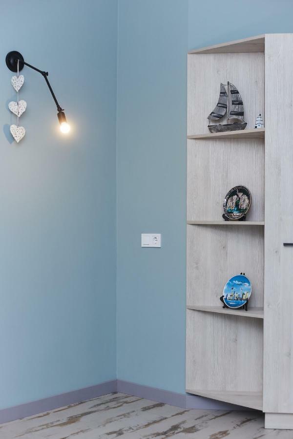 Luxury Apartment In The Heart Odessa Exterior foto
